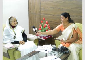 Pratibha Patil on Radio Noida