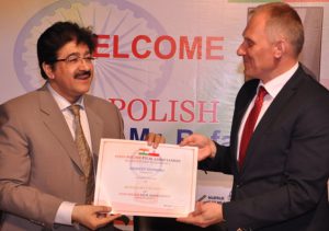 Indo Polish Film Association Participation in 7th GFFN