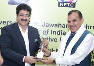 Chandrapal Singh Yadav Honored at 7th International Conference on Cooperatives