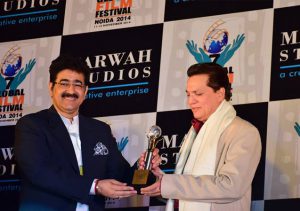 Jatin Pandit Honored Excellence in Cinema at 7th GFFN