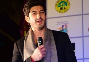 Mohit Marwah Hobored at 7th GFFN