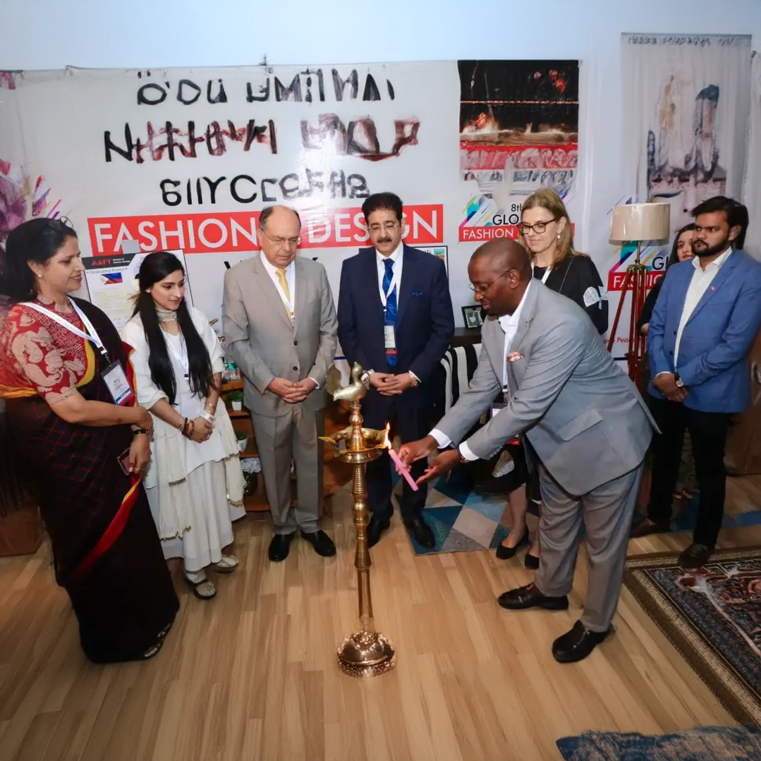 The 8th Global Fashion and Design Week Noida 2024 Reaches New Heights