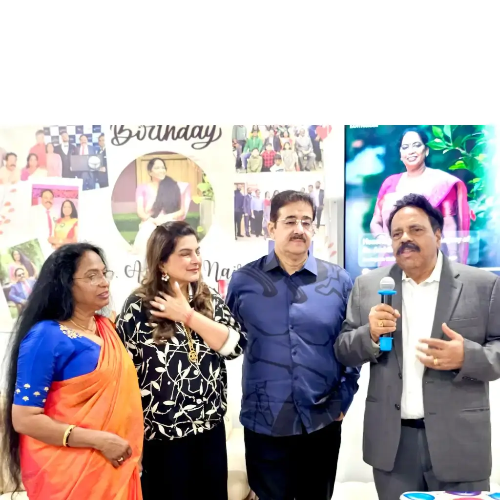 Dr. Sandeep Marwah Invited by Shantigram Centre of USA to Promote Ayurveda and Yoga