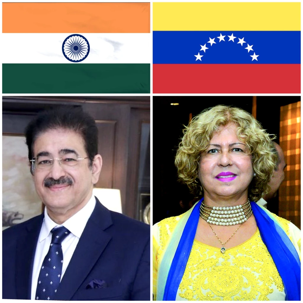 ICMEI Celebrates the Independence Day of Venezuela