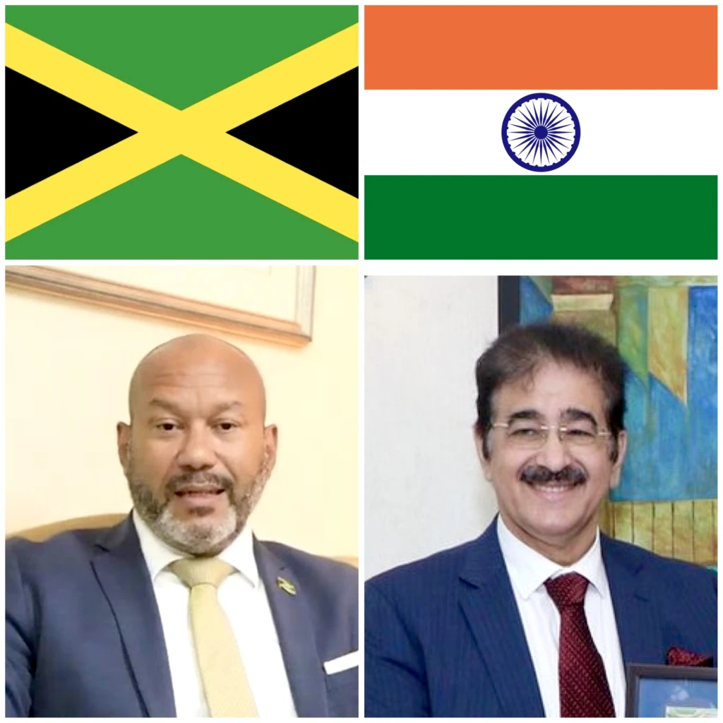 ICMEI Celebrates National Day of Jamaica with Heartfelt Congratulations