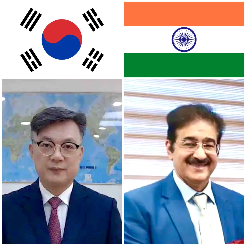 ICMEI Congratulates South Korea on National Liberation Day