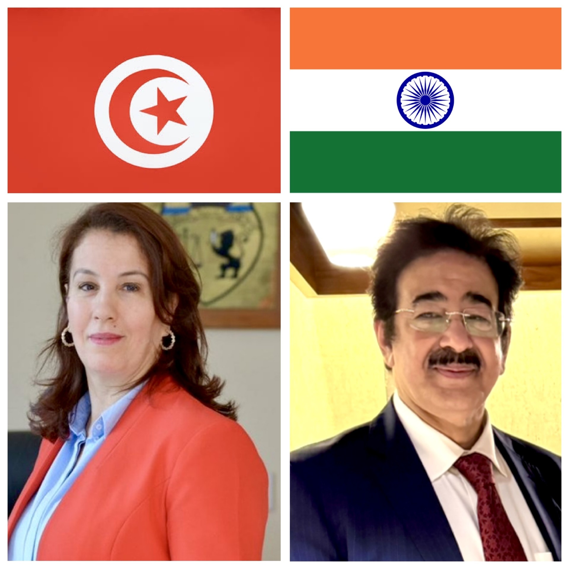 ICMEI Extends Congratulations to Ambassador Hayet Talbi on Tunisia’s Independence Day