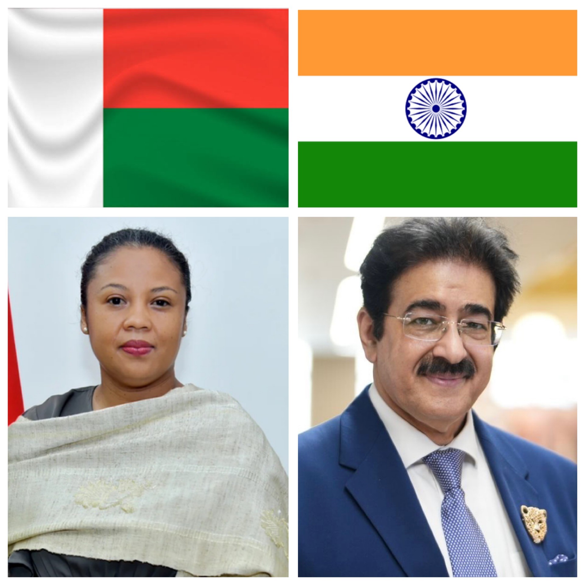 ICMEI Extends Congratulations to the People of Madagascar on Independence Day