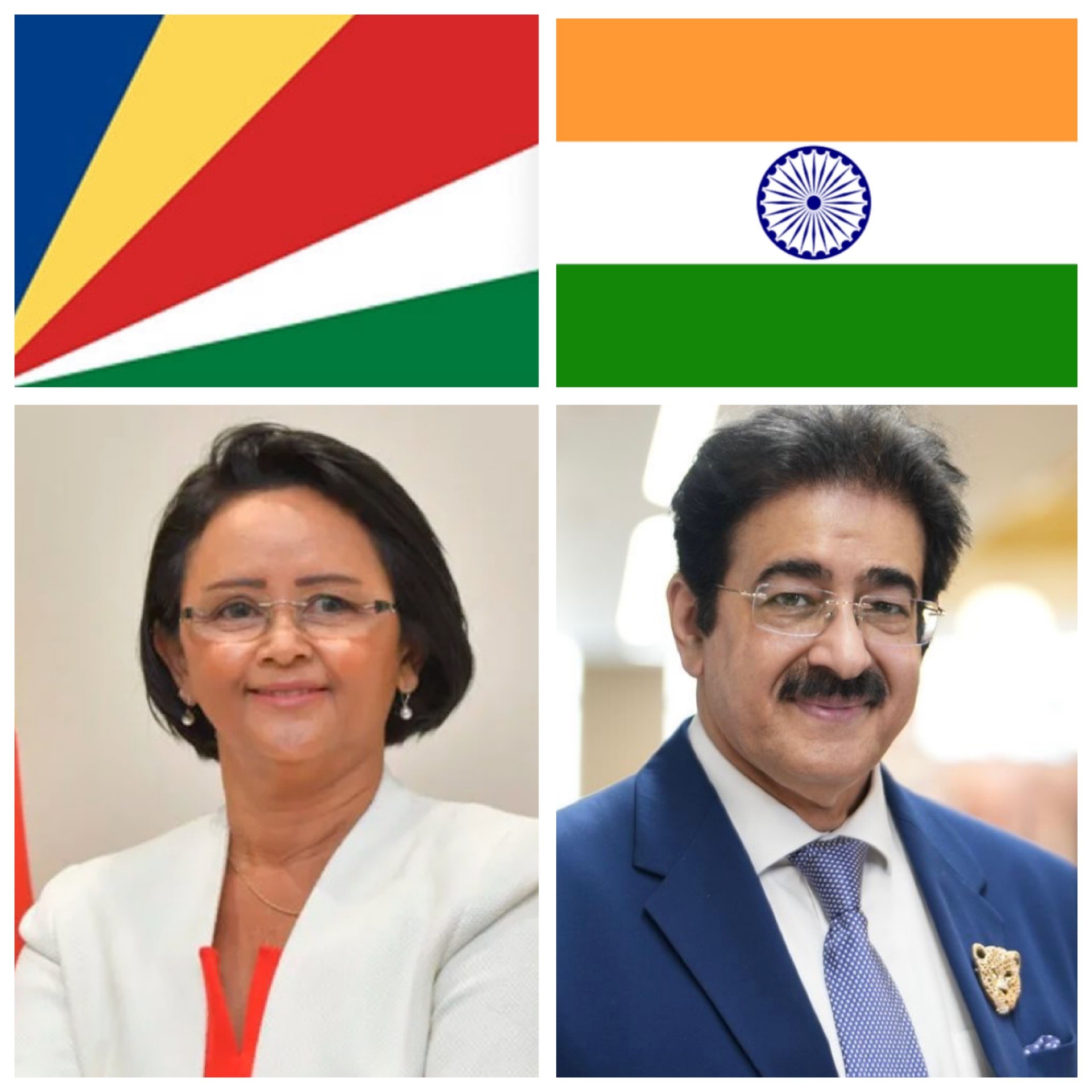 ICMEI Extends Warm Wishes to Seychelles on National Day; Reaffirms Commitment to Cultural Ties