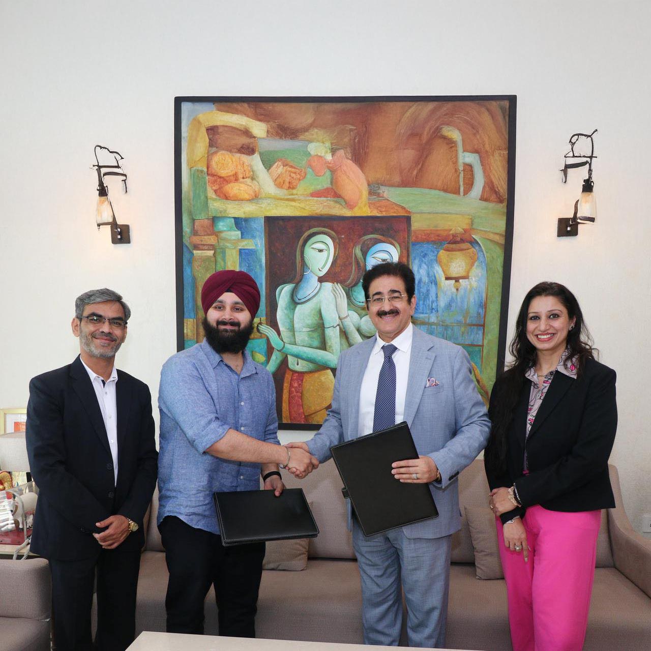 Style is a way to say who you are without having to speak-Sandeep Mawah