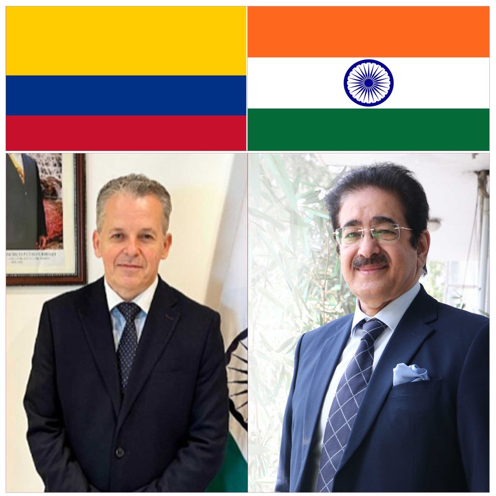 ICMEI Extends Warm Wishes to Colombia on Its Independence Day