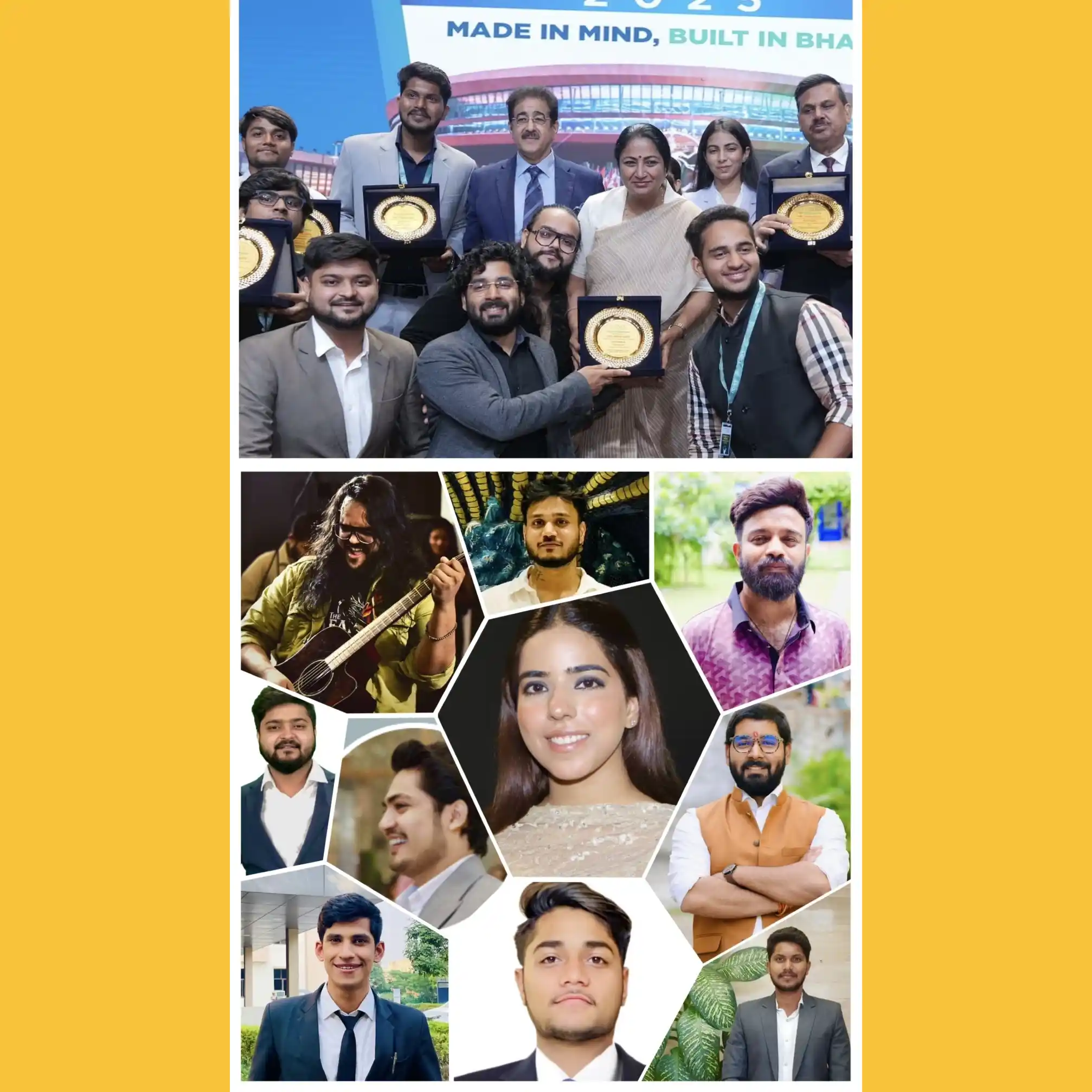 “Made in Mind, Built in Bharat” – Youngpreneur Summit at Bharat Mandapam Honors Rising Startups and Student Innovators July 23, 2025