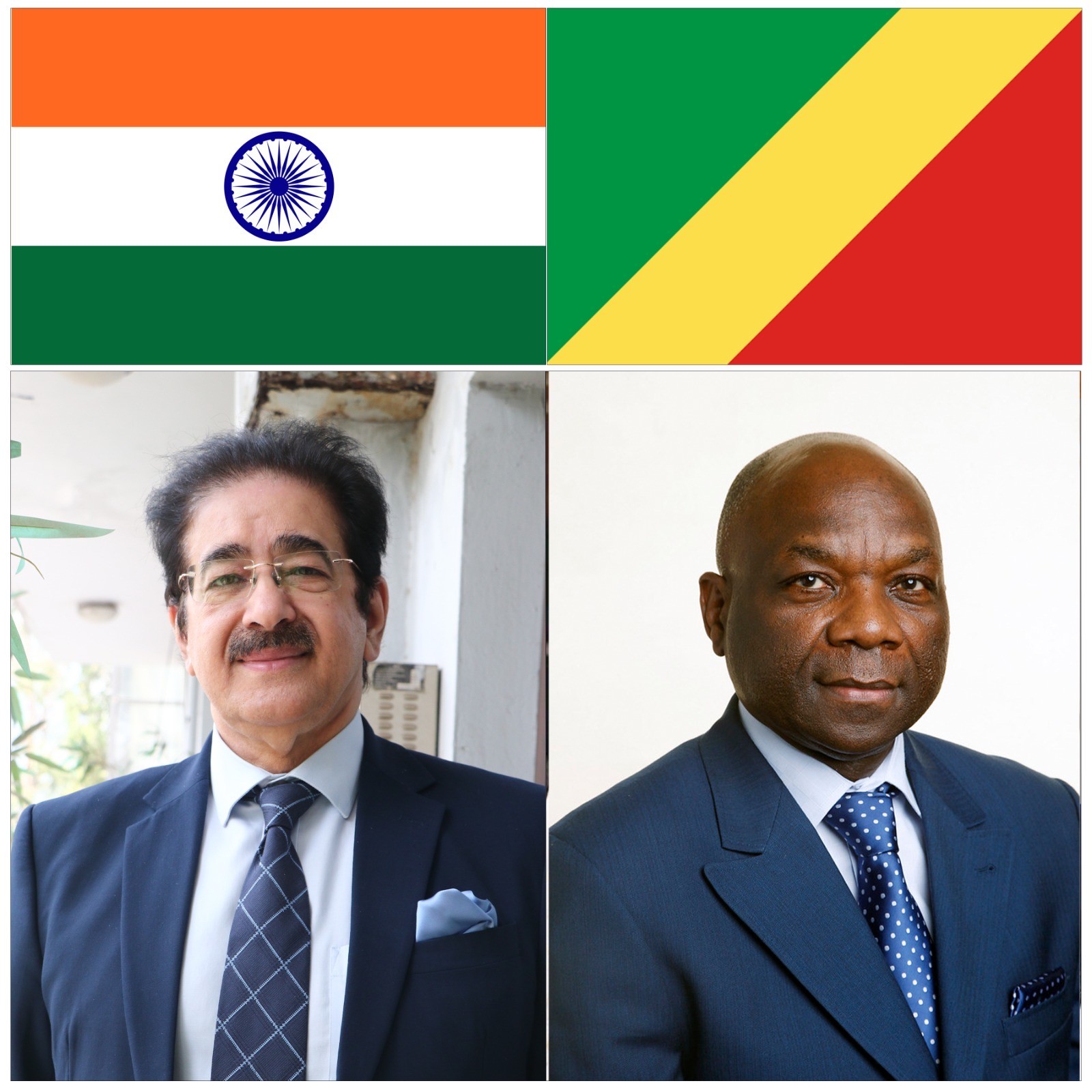 ICMEI Extends Congratulations to Republic of Congo on Independence Day