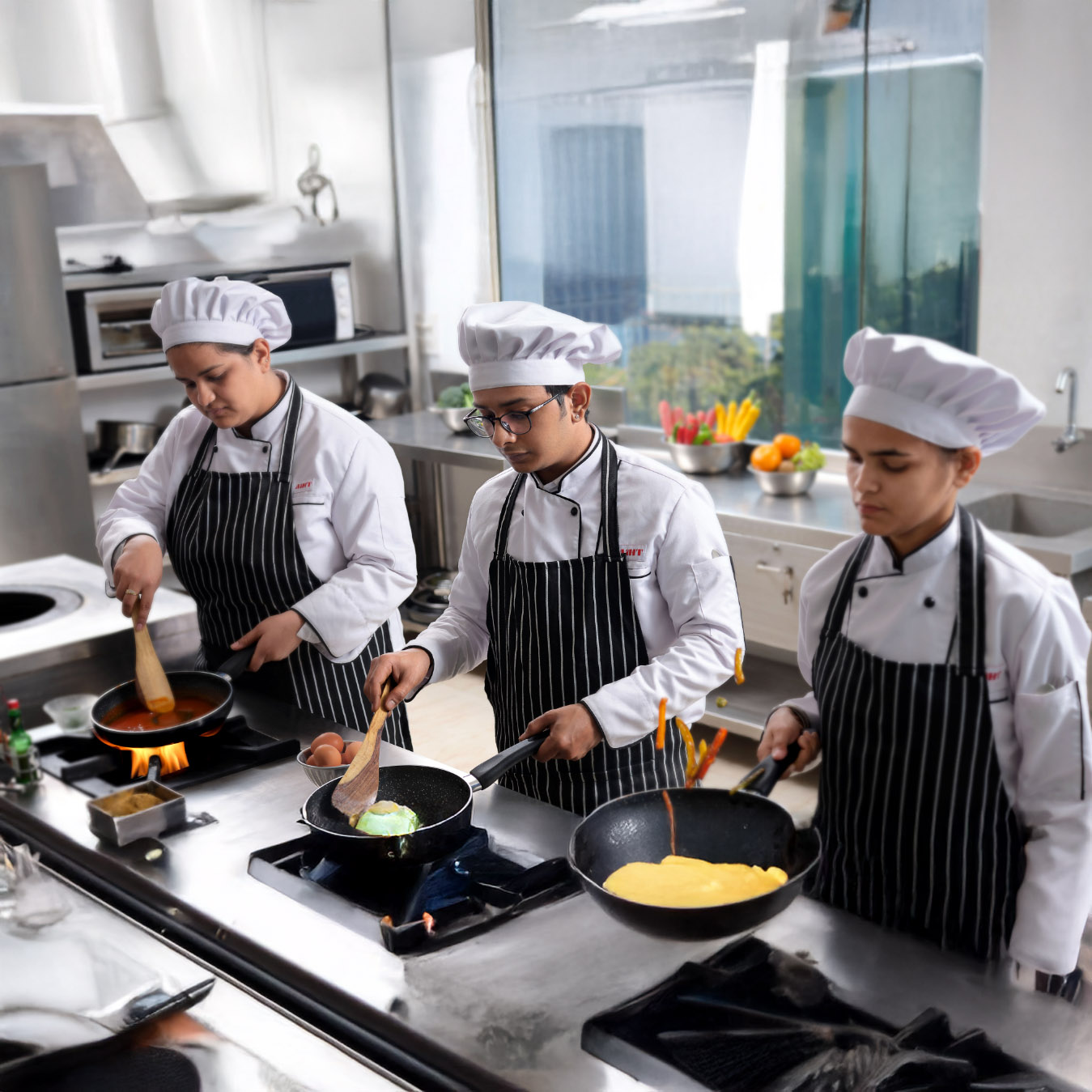 ICFF and AAFT International Skill Development Council Join Hands to Empower Students