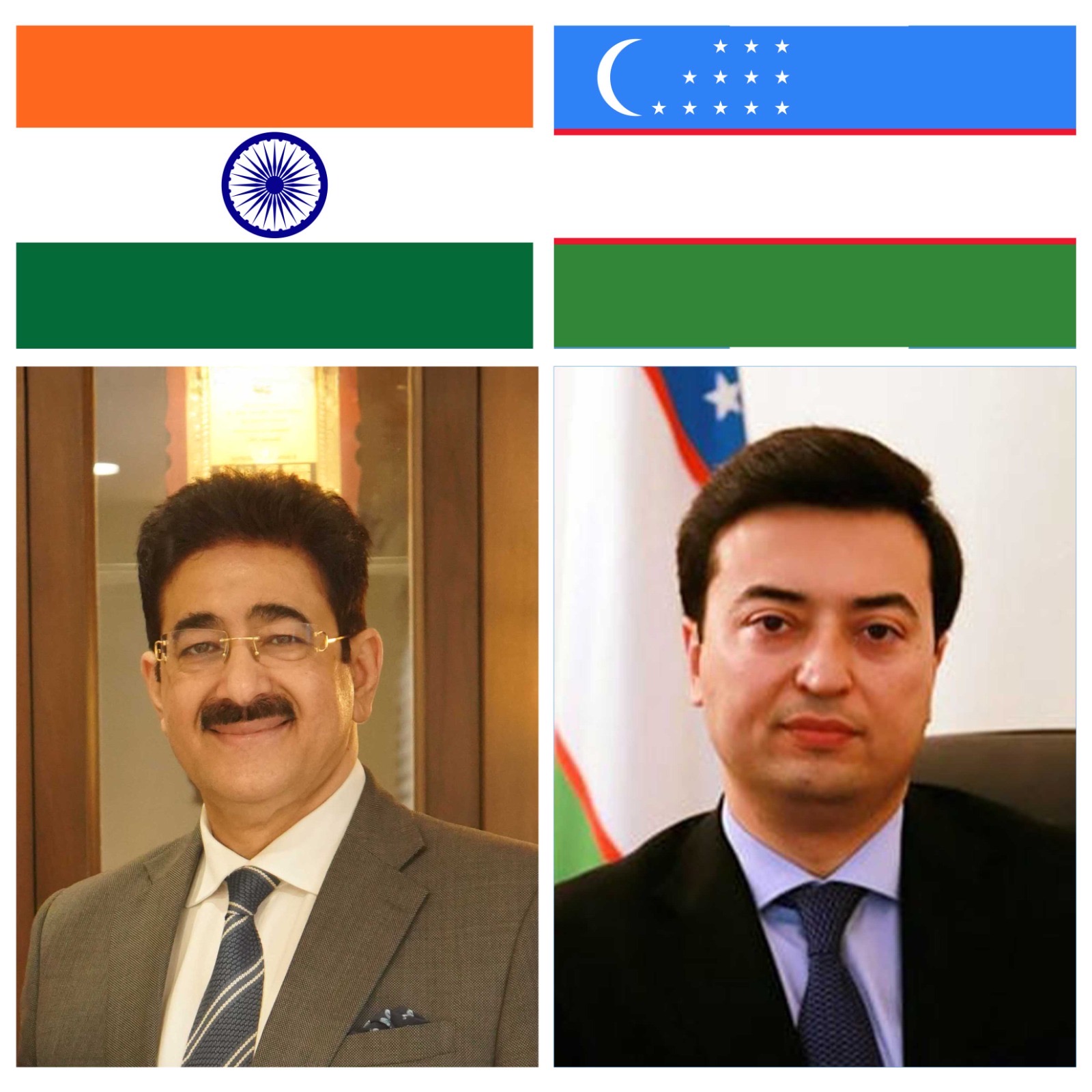 ICMEI Celebrates Independence Day of Uzbekistan