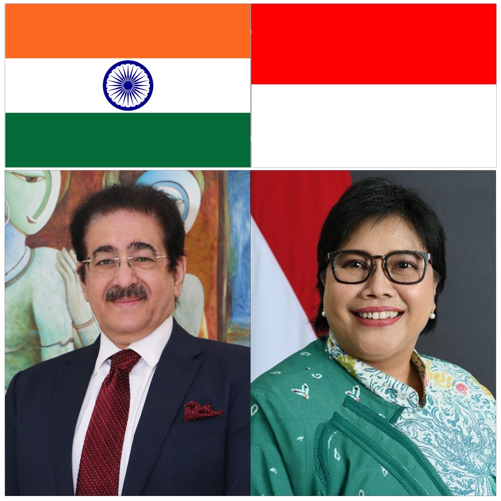 ICMEI Extends Greetings on the Independence Day of Indonesia