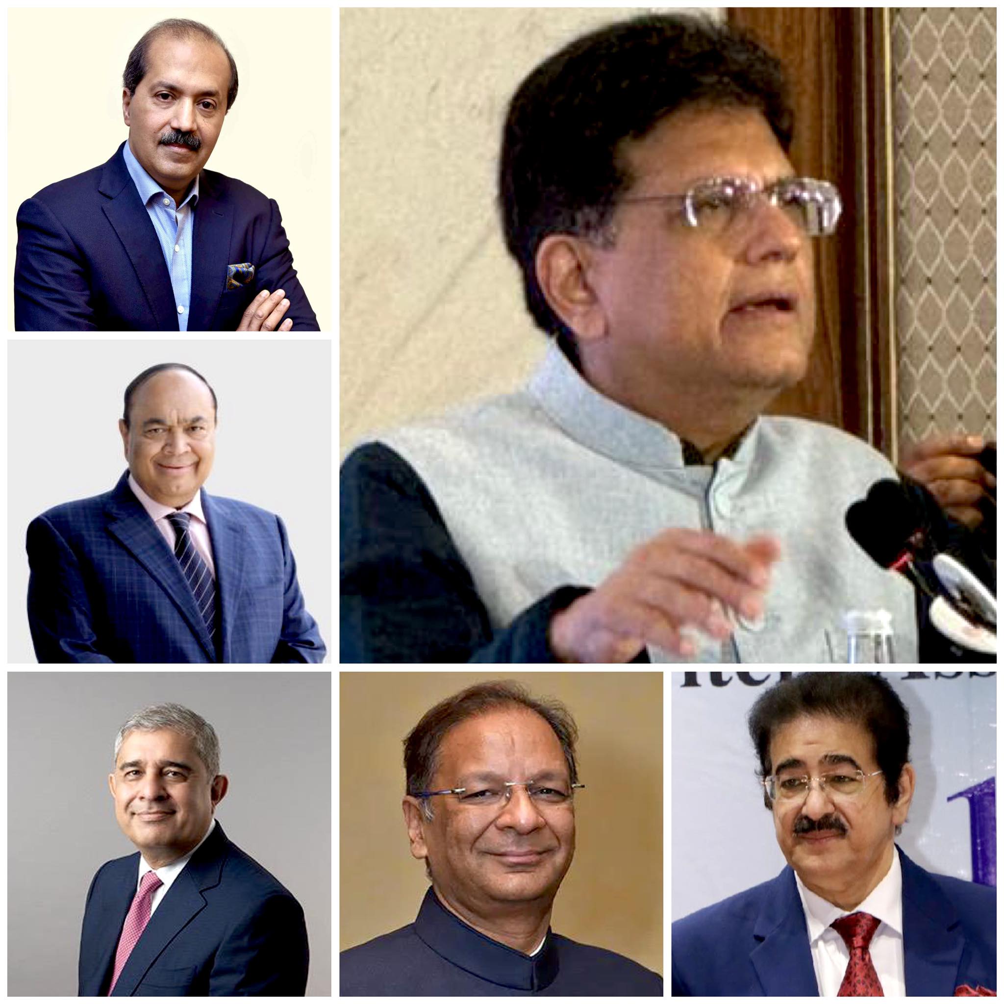 105th Annual General Meeting of ASSOCHAM Held at Hotel Taj Mansingh, New Delhi