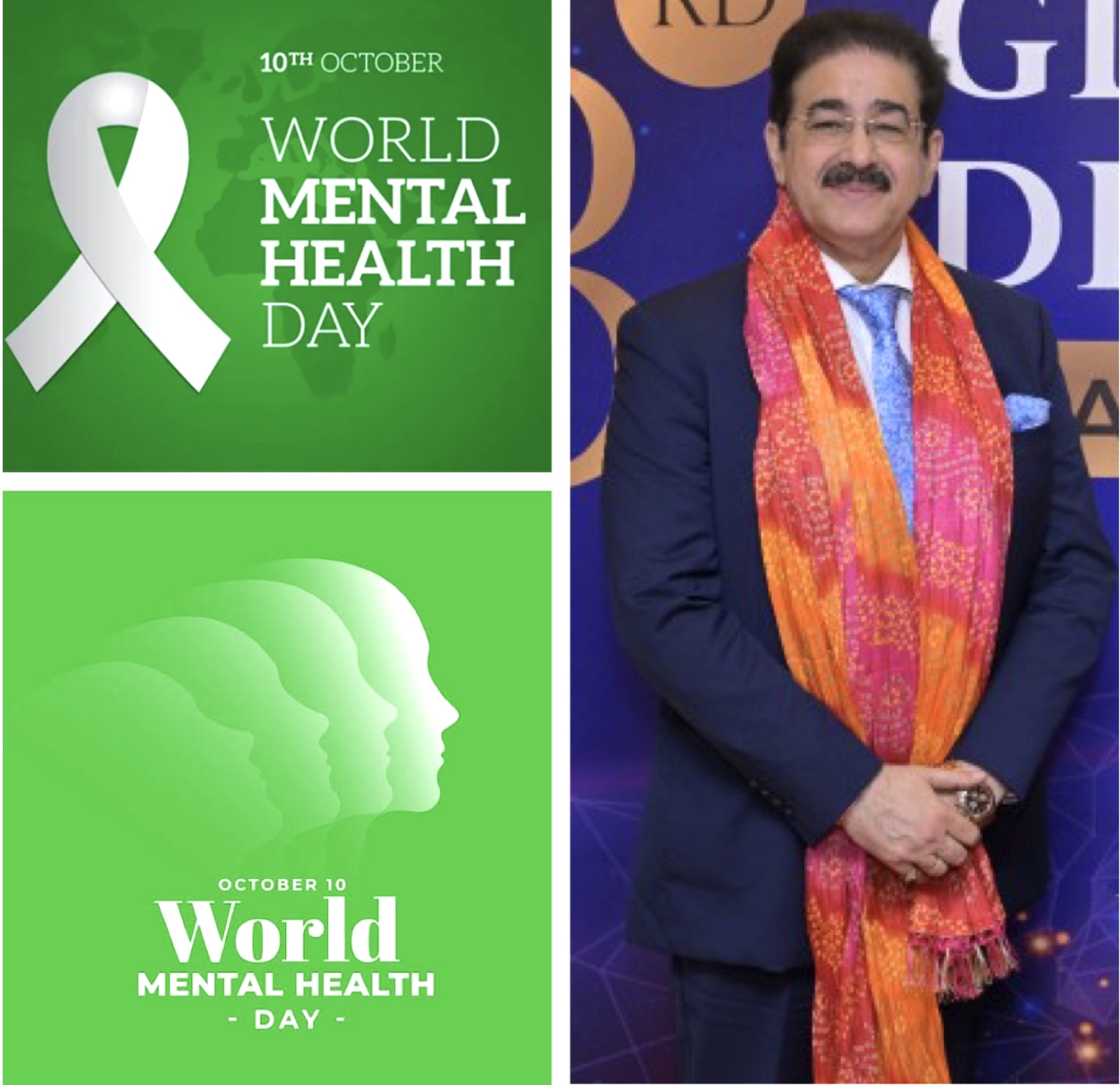 World Mental Health Day 2025 Observed at AAFT School of Health and Wellness