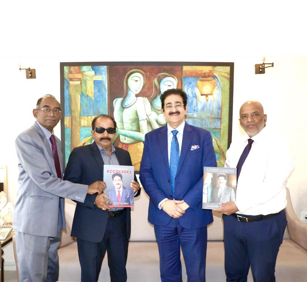 AHPWI Delegation from Nagpur Visits AAFT School of Hospitality and Tourism