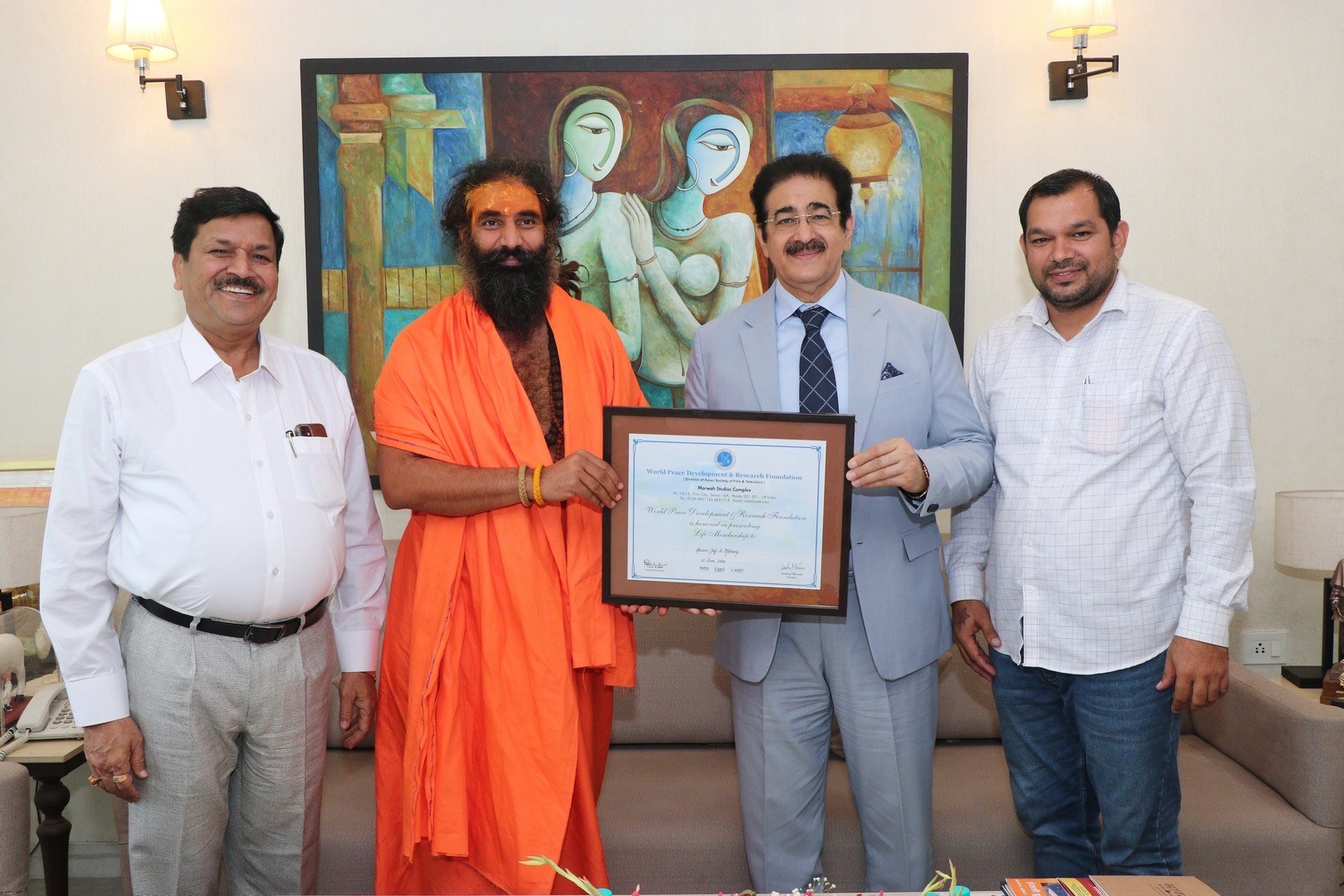 Swami Yogi Ji Maharaj