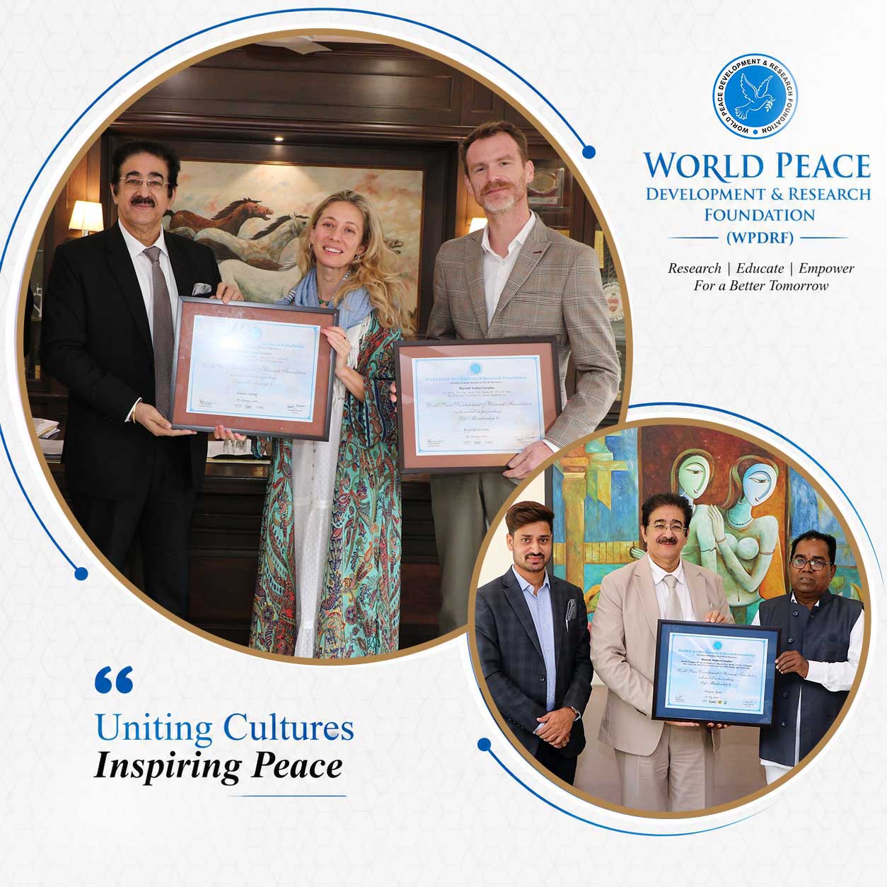 World Peace Foundation