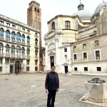 Dr. Sandeep Marwah Visits Venice to Explore Global Tourism and Cultural Heritage