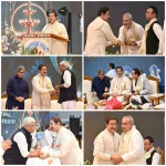 Dr. Sandeep Marwah Inaugurates Brahma Kumaris’ Global Summit 2026 at Mount Abu, Honoured with “Jewel of Bharat” Award