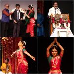 Dr. Sandeep Marwah Inaugurates Bharatanatyam Arangetram of Manisha Singhal at Triveni Kala Sangam